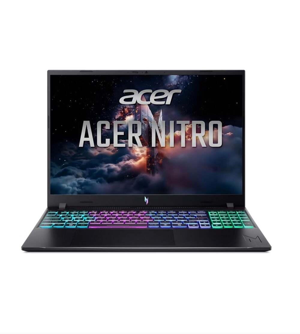 Acer Nitro V 16 Gaming Laptop 16” 165Hz Intel Core 5 210H RTX 5050 8GB RAM 512GB